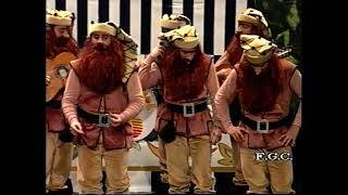 El duende de Cai – Segunda Semifinal – COAC 1997