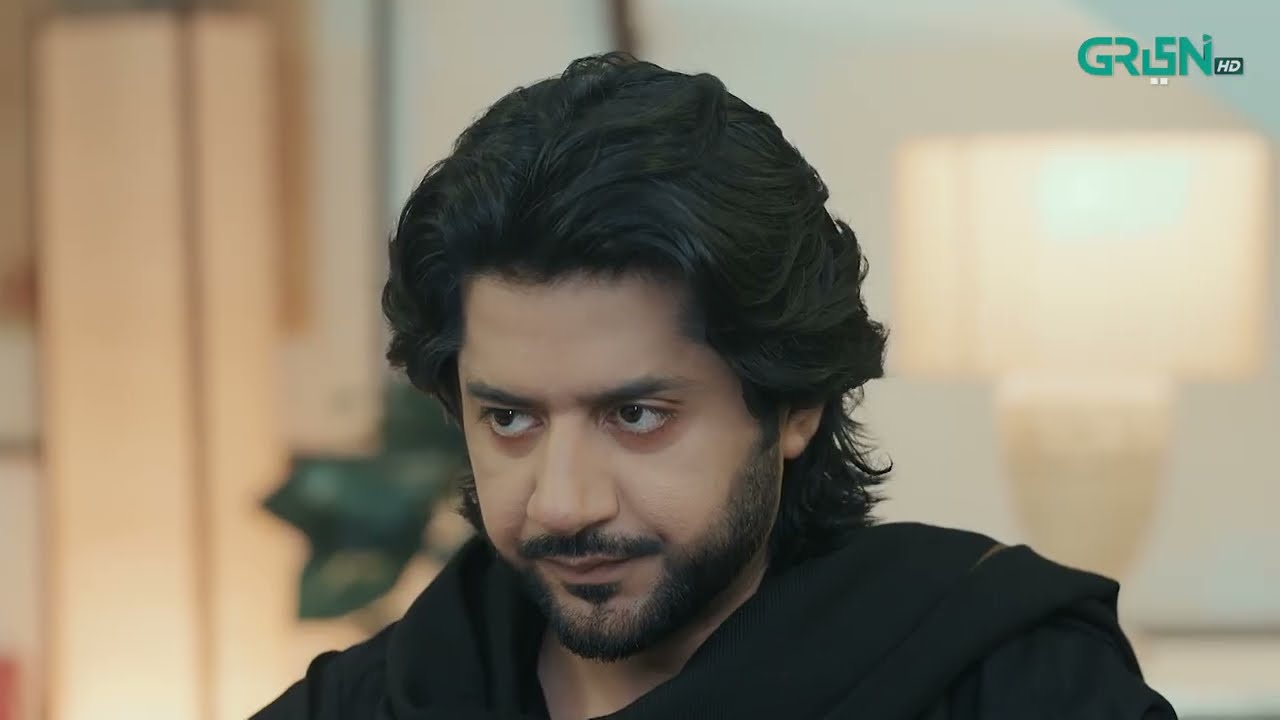 Ghulam Bashah Sundri Ep 03 | Best Moment 05 | Hina Afridi - Imran Ashraf & Zaviyar Ijaz | Green TV