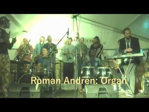 Kakaraka Band Live 2014   Water No Get Enemy Fela Kuti