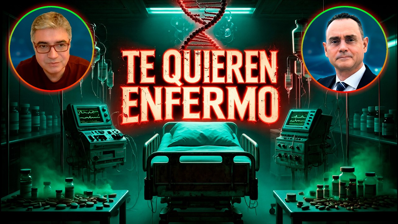 Lo que no quieren que sepas sobre tu salud