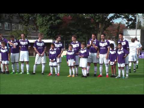 Lucas Berg Vlog #26 - Team JO11-1 en Pupil van de week Mahmoud!