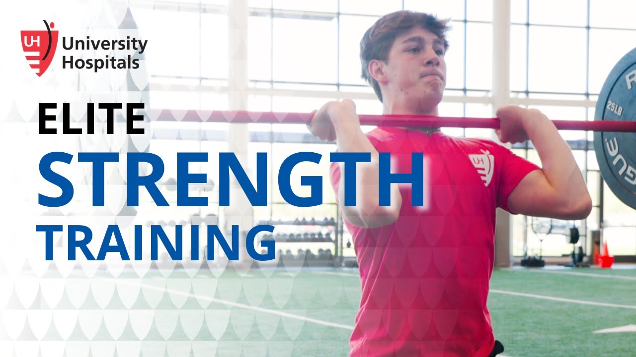 Elite Strength Training