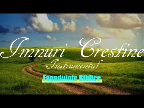 O ora de Muzica Crestina Instrumentala | De relaxare | Karaoke AZS