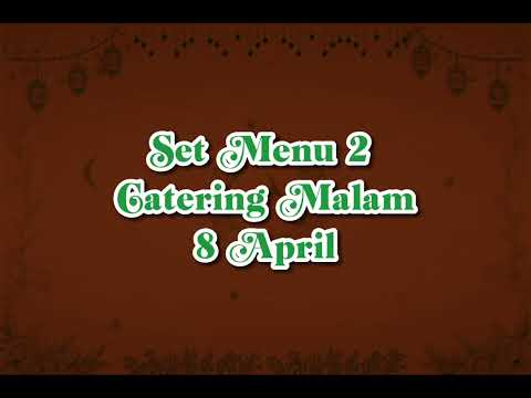Menu Catering kantor, rumahan & sekolah (tomorrow menu) by Arsens Catering