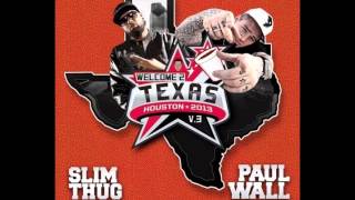 Slim Thug & Paul Wall - Steak N Shrimp (G-Mix) feat. Le$ (S&C)