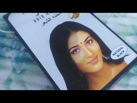حناء طبيعية hanna-k-veda mumtaz#لتغطية الشيب ب3الوان من اول إستعمال تمنهال20 درهم.فقط