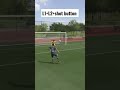FIFA 22 | Rabona shot tutorial