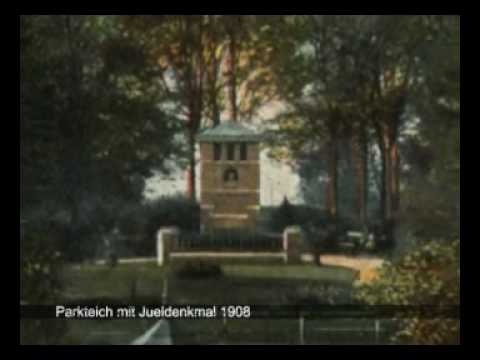 Wurzen: Damals & Heute -  Stadtpark