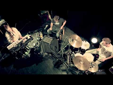 Anu Junnonen  - Outer Space - Rehearsal August 2014 - BRUSSELS