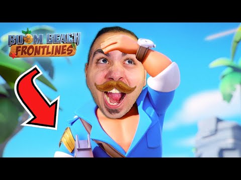 Soft launch of Boom Beach: Frontlines is well received in Italy
