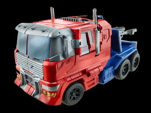 Transformers: Generations: Combiner Wars Voyager Optimus Prime