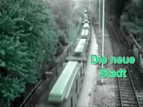 Die neue Stadt - Hubert Jost