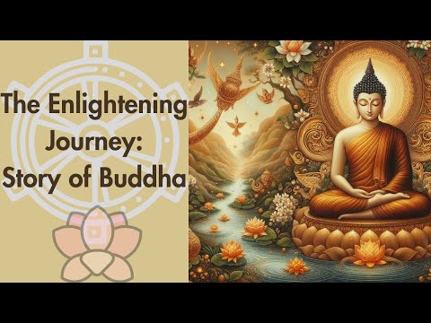 The Enlightening Journey: Story of Buddha