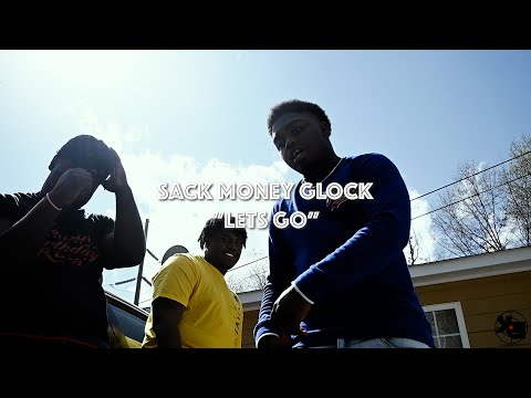 SACKMONEY GLOCK "LETS GO" @KALESHOTEM