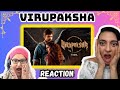 VIRUPAKSHA Trailer REACTION| Sai Dharam Tej| Samyuktha #virupaksha