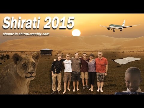 Shirati, Tanzania 2015 Aftermovie