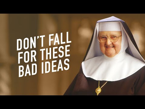 MOTHER ANGELICA LIVE CLASSICS - 1996-12-03 - THOUGHTS FOR ALL TIMES