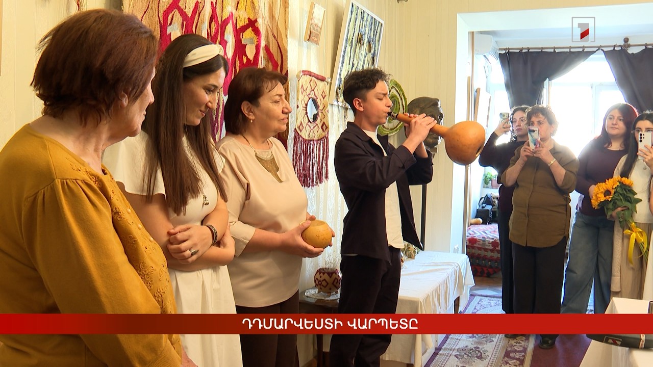 Դդմարվեստի վարպետը