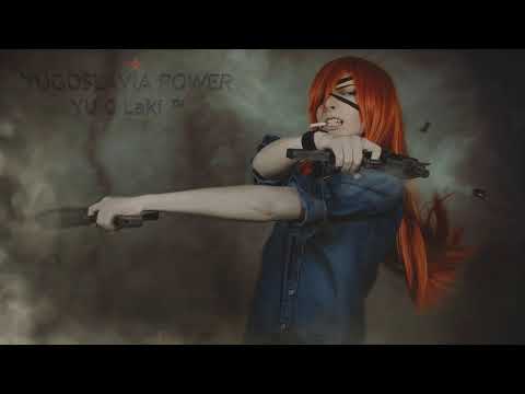 Smrt fašizmu... samo rokaj i POSLE TITA TITOOOOO! - Yugoslavia POWER epic INTRO