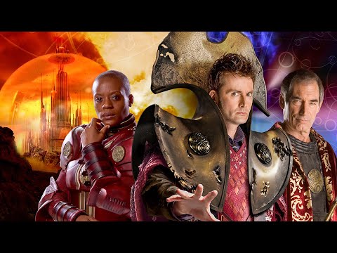 The Time Lords of Gallifrey - Home Planet of the Doctor | Doctor Who