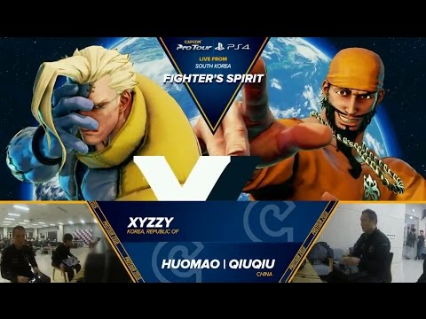 ChrisWongIsGood (Nash) vs Infiltration (Rashid) - Last Chance Qualifier - Asia Regional Finals 2016