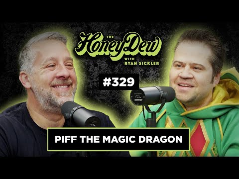 HoneyDew Podcast #329 | Piff The Magic Dragon Goes Clone
