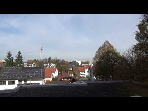 Sirenenprobe in Bayern 2017 - Warnung mit Sirene E57 in Markt Schwaben