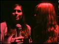 Alli Kinzel And Cherilyn Wilson Dish On I Heart Vampires