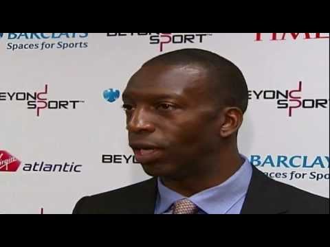 Michael Johnson on Usain Bolt and a potential comeback