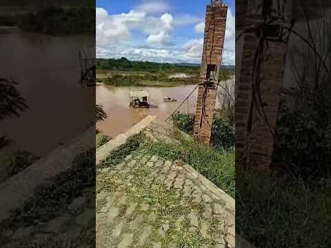 Rio são Francisco paratinga Bahia