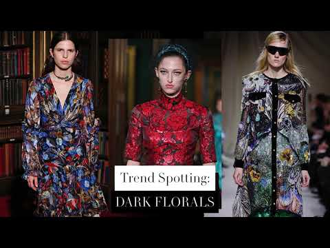 London Fashion Week Trends