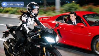 Download lagu Seorang CEO terkejut saat seorang gadis 18 tahun dengan motor melesat lewat—dan mencuri hatinya! mp3