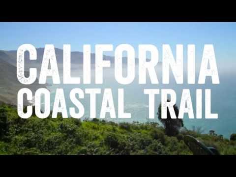 California Coastal Trail--Big Sur