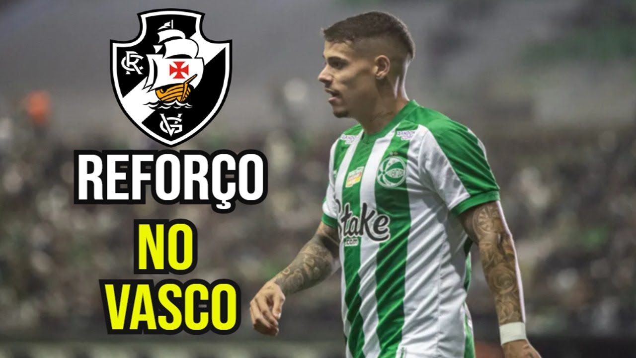 ANÁLISE: LUCAS FREITAS, NOVO REFORÇO DO VASCO