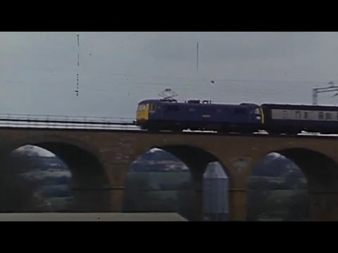 Anglia Electrification (British Rail, 1985)