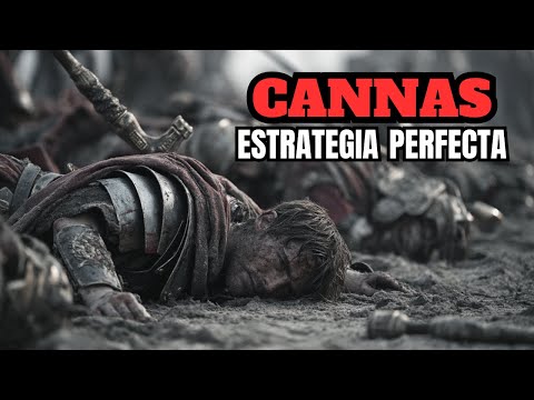 CANNAE: The Greatest Military Trap in History | Hannibal vs. Rome
