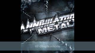 Annihilator   Metal full album 2007