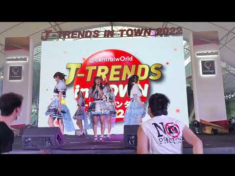 Sora! Sora! : Role-Playing Love@ J-Trends In Town 2022 - CTW【4K 60FPS】