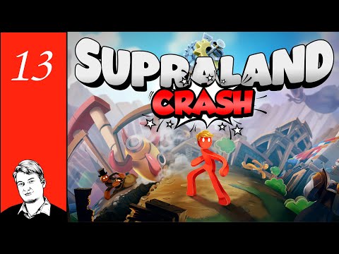 The last race // Let's Play Supraland Crash DLC - Part 13