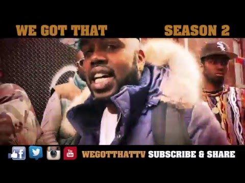 WE GOT THAT TV - J-KRIST INTERVIEW - PART#2