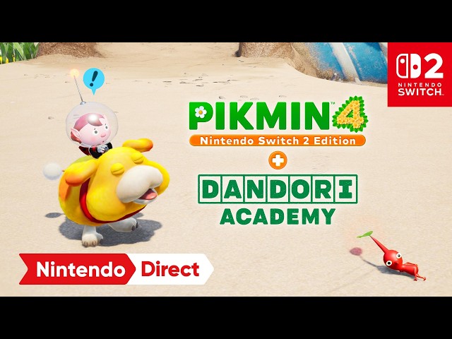 Every announcement from September's Nintendo Direct