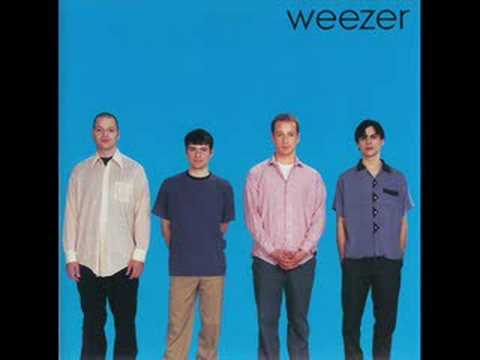 Surf Wax America By: Weezer