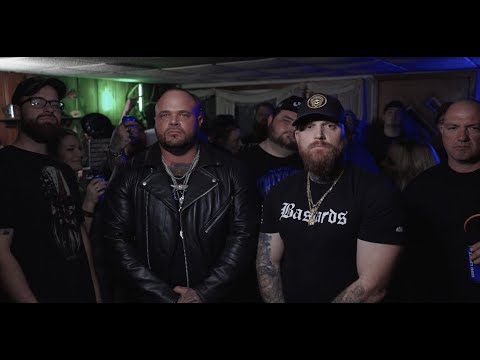 Adam Calhoun & Struggle Jennings - "Droppin Bodies" (Official Music Video)