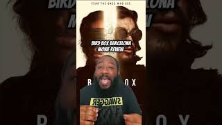BIRD BOX BARCELONA (2023) NETFLIX MOVIE REVIEW