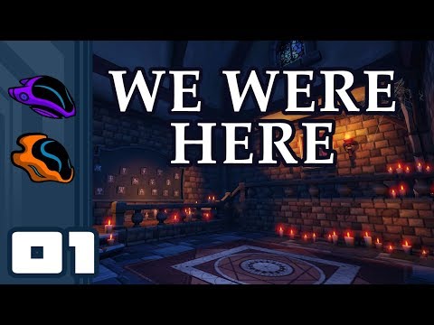 Let's Play We Were Here - PC Gameplay Part 1 - Operation Bickerbots Is A Go!