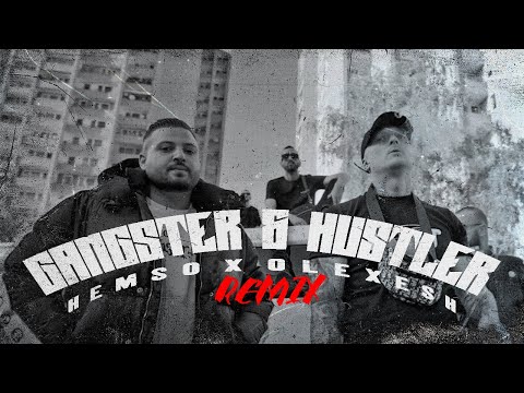 HEMSO x OLEXESH - GANGSTER & HUSTLER (REMIX) | prod. by TSCHUSCH