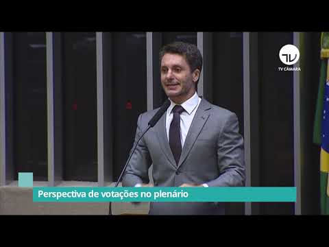 Perspectiva de votação no Plenário - 16/10/21