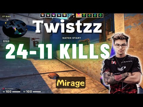 CSGO POV Faze Twistzz (24-11) vs Sprout (Mirage) 𝙒𝙞𝙣 (16-5) @ 𝙄𝙀𝙈  𝙍𝙤𝙖𝙙 𝙩𝙤 𝙍𝙞𝙤 2022 𝙀𝙪𝙧𝙤𝙥𝙚 𝙍𝙈𝙍 𝘼