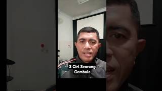 Download lagu 3 CIRI SEORANG GEMBALA mp3