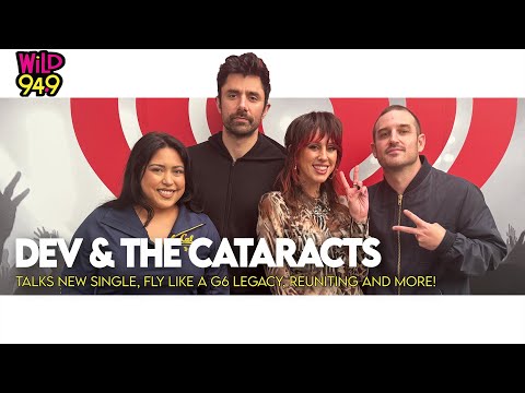 Dev & The Cataracs Talk New Single, Jay Z Snitching On KSHMR, Getting Back Together & More!